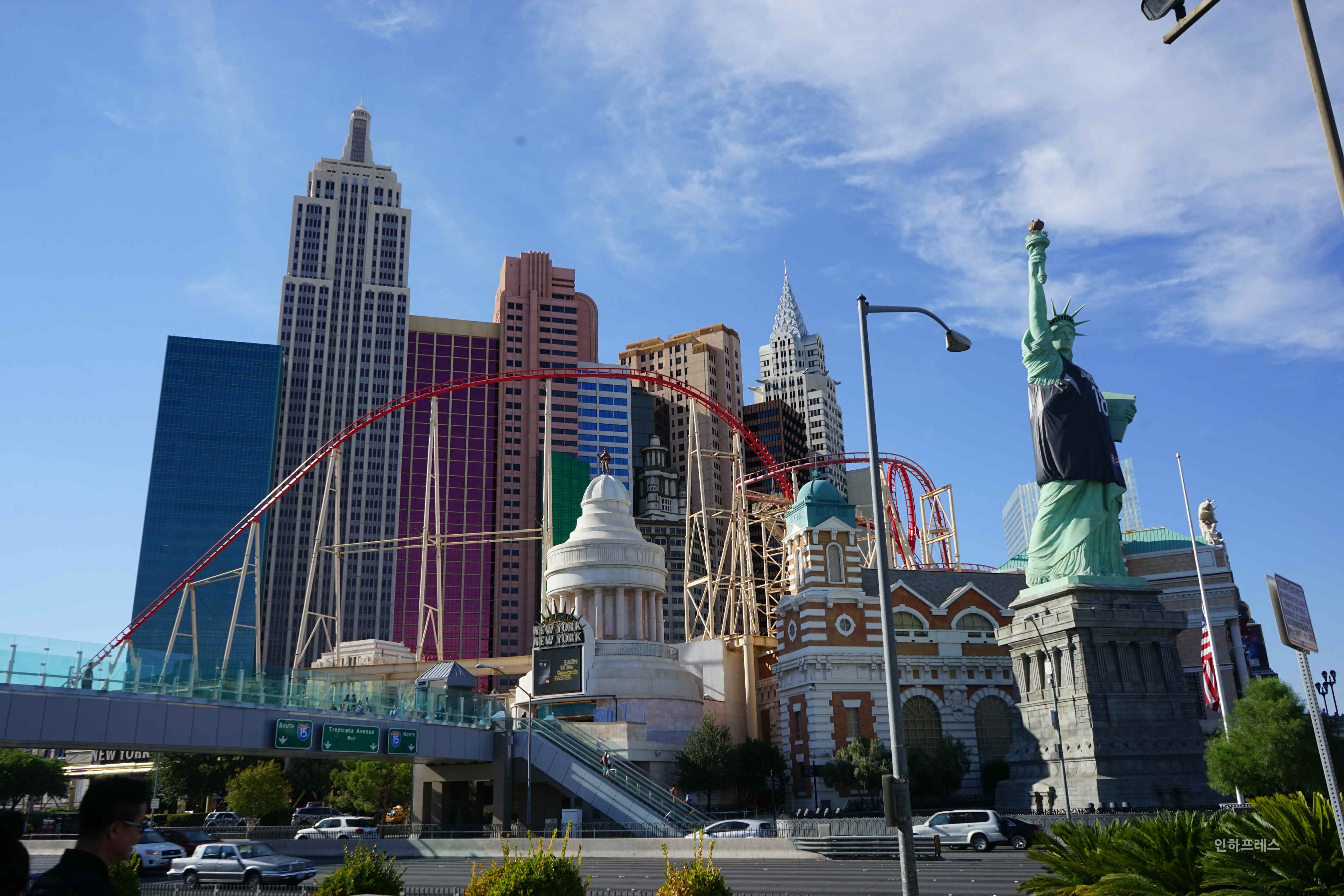 르포] 불편한 자유의 나라, 미국 < 기획 < 인하대학신문 < 기사본문 - 인하프레스