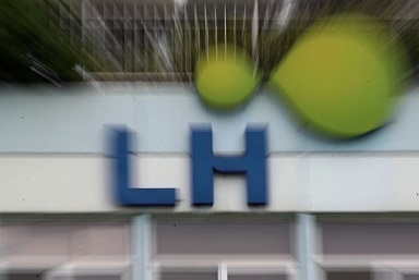 LH, case of real estate speculation scandal